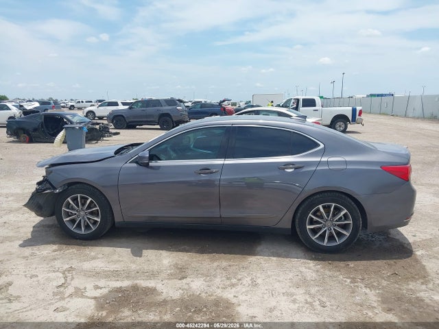 45242294 :رقم المزاد ، 19UUB1F31LA013570 vin ، 2020 Acura Tlx Standard مزاد بيع
