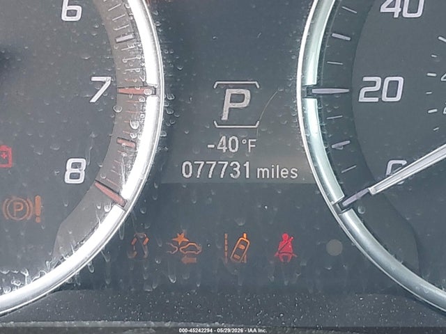 45242294 :رقم المزاد ، 19UUB1F31LA013570 vin ، 2020 Acura Tlx Standard مزاد بيع