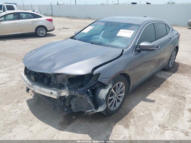 45242294 :رقم المزاد ، 19UUB1F31LA013570 vin ، 2020 Acura Tlx Standard مزاد بيع