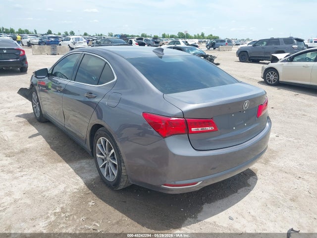 45242294 :رقم المزاد ، 19UUB1F31LA013570 vin ، 2020 Acura Tlx Standard مزاد بيع