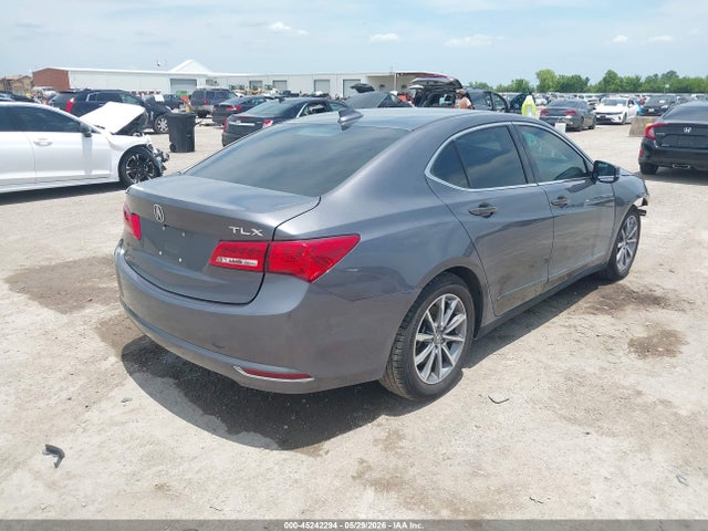 45242294 :رقم المزاد ، 19UUB1F31LA013570 vin ، 2020 Acura Tlx Standard مزاد بيع