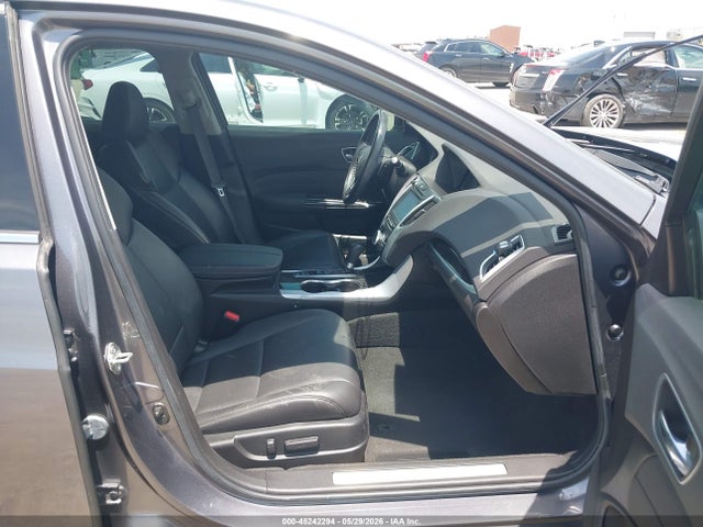 45242294 :رقم المزاد ، 19UUB1F31LA013570 vin ، 2020 Acura Tlx Standard مزاد بيع
