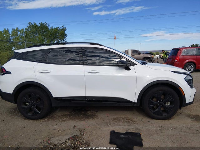 5XYK6CDF3SG297642 KIA Sportage X-line
