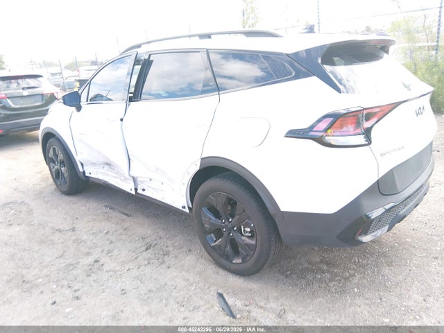5XYK6CDF3SG297642 KIA Sportage X-line