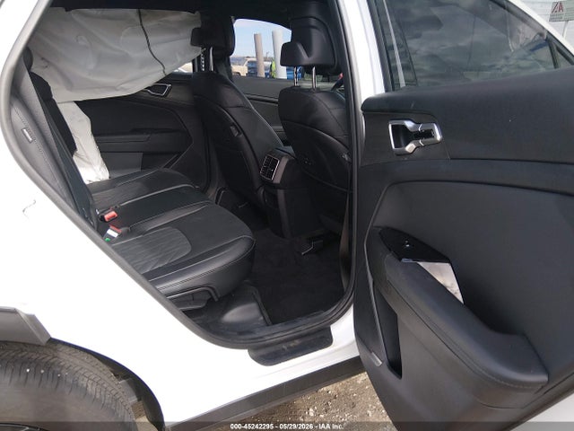 5XYK6CDF3SG297642 KIA Sportage X-line