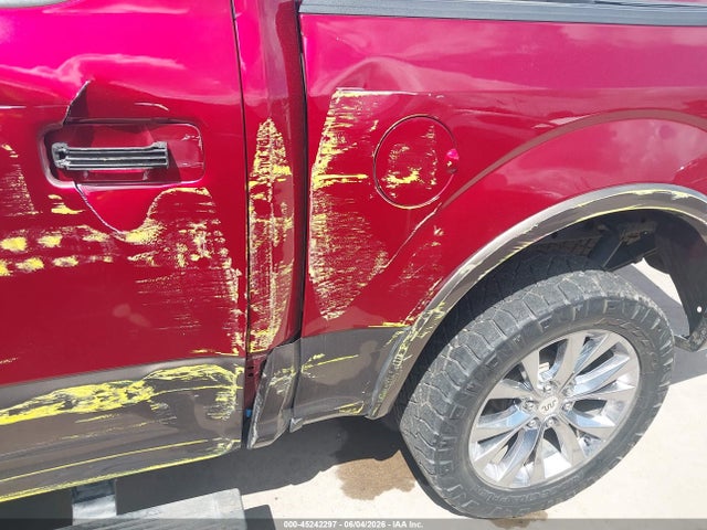 Aukcja sprzedaży 2017 Ford F-150 King Ranch, vin: 1FTEW1EF0HFC88876, numer aukcji: 45242297