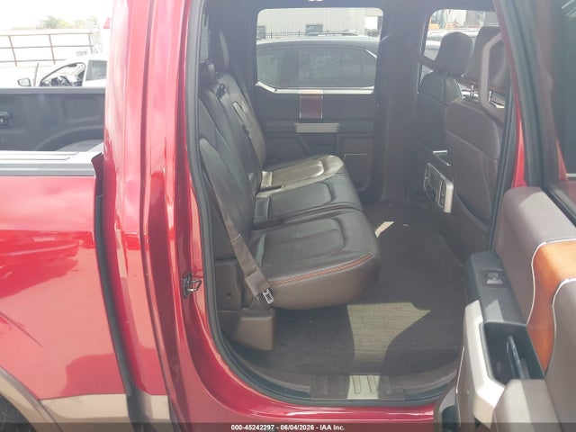 2017 Ford F-150 King Ranch მანქანა იყიდება აუქციონზე, vin: 1FTEW1EF0HFC88876, აუქციონის ნომერი: 45242297