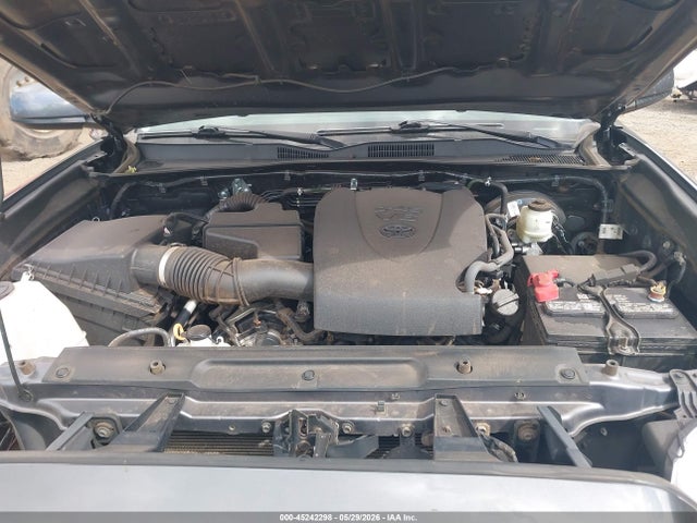 Продажа на аукционе авто 2022 Toyota Tacoma Trd Sport, vin: 3TYDZ5BN0NT011196, номер лота: 45242298