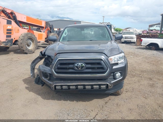 Продажа на аукционе авто 2022 Toyota Tacoma Trd Sport, vin: 3TYDZ5BN0NT011196, номер лота: 45242298