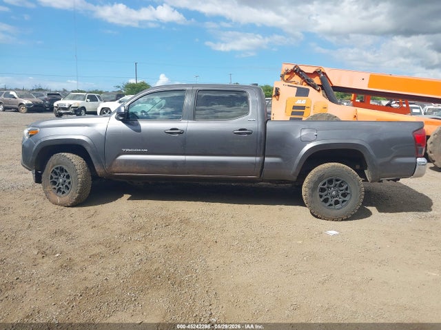Продажа на аукционе авто 2022 Toyota Tacoma Trd Sport, vin: 3TYDZ5BN0NT011196, номер лота: 45242298