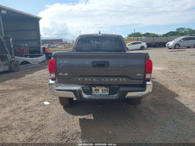Продажа на аукционе авто 2022 Toyota Tacoma Trd Sport, vin: 3TYDZ5BN0NT011196, номер лота: 45242298