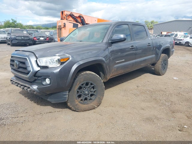 Продажа на аукционе авто 2022 Toyota Tacoma Trd Sport, vin: 3TYDZ5BN0NT011196, номер лота: 45242298