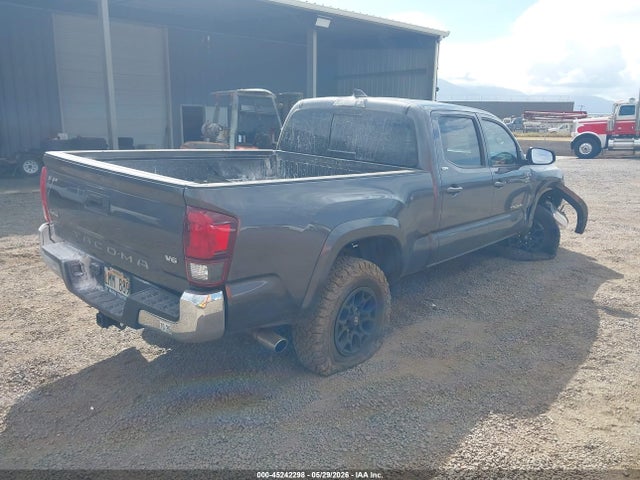 Продажа на аукционе авто 2022 Toyota Tacoma Trd Sport, vin: 3TYDZ5BN0NT011196, номер лота: 45242298