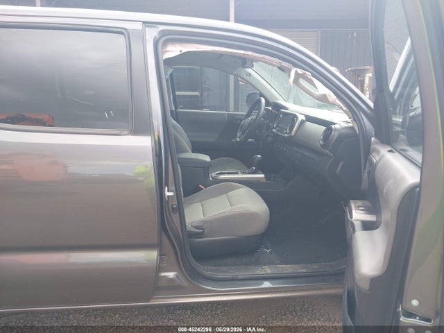 Продажа на аукционе авто 2022 Toyota Tacoma Trd Sport, vin: 3TYDZ5BN0NT011196, номер лота: 45242298