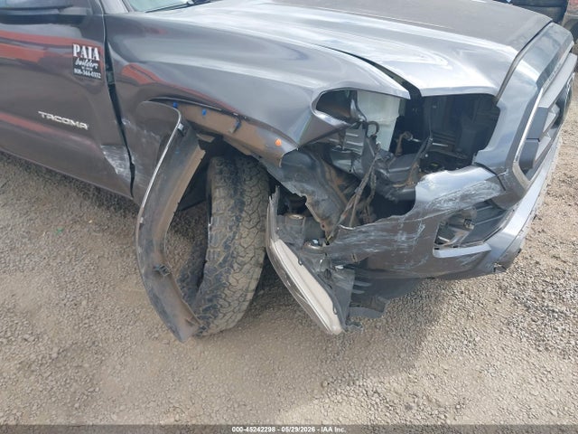 Продажа на аукционе авто 2022 Toyota Tacoma Trd Sport, vin: 3TYDZ5BN0NT011196, номер лота: 45242298