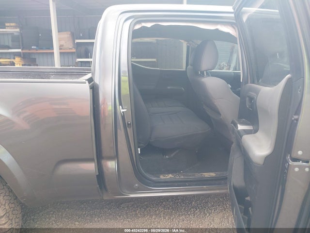 Продажа на аукционе авто 2022 Toyota Tacoma Trd Sport, vin: 3TYDZ5BN0NT011196, номер лота: 45242298