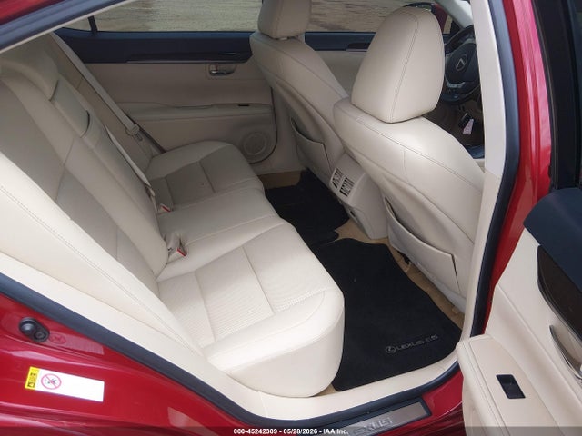 Lexus ES 350 2014 JTHBK1GG2E2131033 Image 8