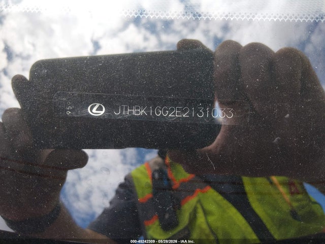 Lexus ES 350 2014 JTHBK1GG2E2131033 Image 9