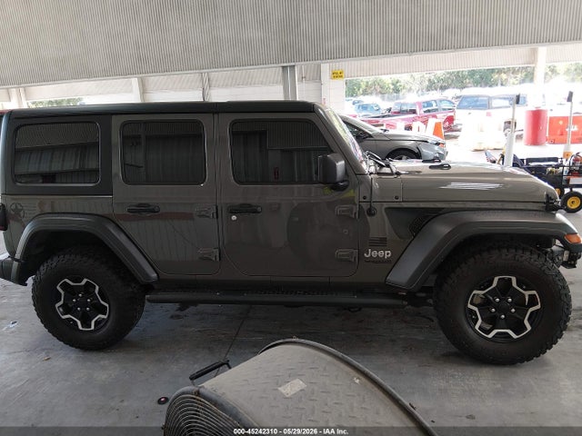 Продажа на аукционе авто 2020 Jeep Wrangler Unlimited Freedom 4x4, vin: 1C4HJXDG4LW201160, номер лота: 45242310