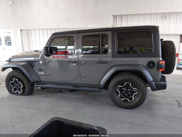 Продажа на аукционе авто 2020 Jeep Wrangler Unlimited Freedom 4x4, vin: 1C4HJXDG4LW201160, номер лота: 45242310
