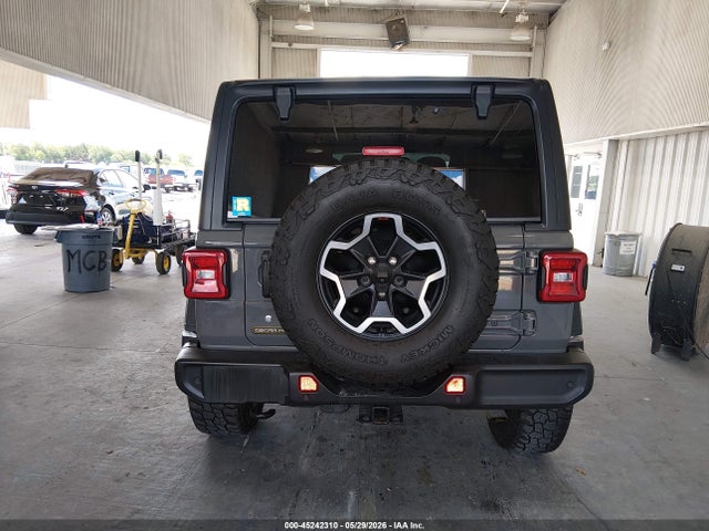 Продажа на аукционе авто 2020 Jeep Wrangler Unlimited Freedom 4x4, vin: 1C4HJXDG4LW201160, номер лота: 45242310