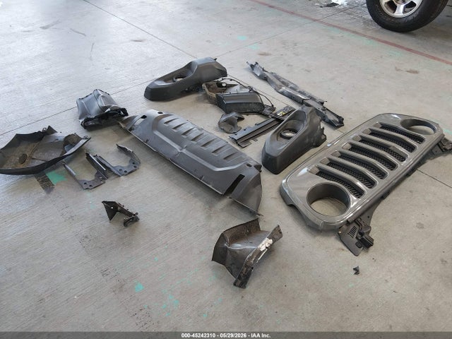 Продажа на аукционе авто 2020 Jeep Wrangler Unlimited Freedom 4x4, vin: 1C4HJXDG4LW201160, номер лота: 45242310