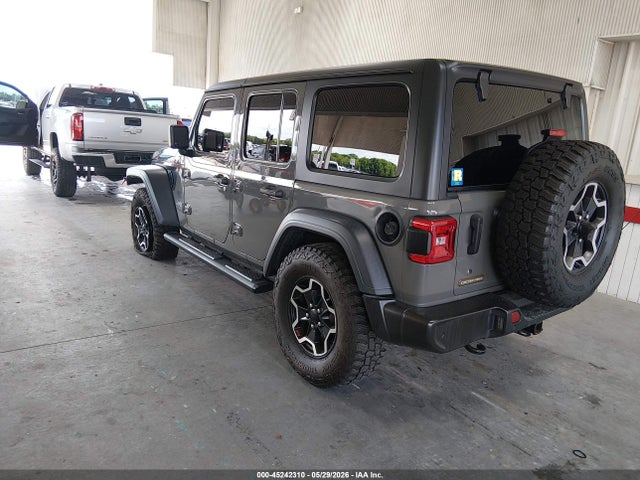 Продажа на аукционе авто 2020 Jeep Wrangler Unlimited Freedom 4x4, vin: 1C4HJXDG4LW201160, номер лота: 45242310