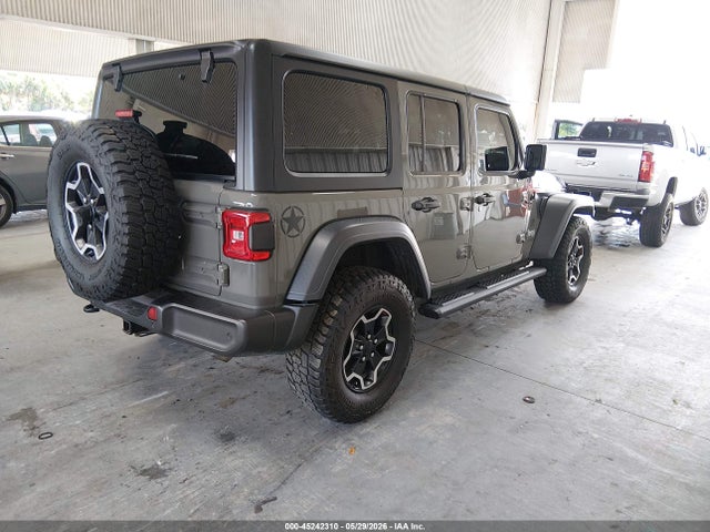 Продажа на аукционе авто 2020 Jeep Wrangler Unlimited Freedom 4x4, vin: 1C4HJXDG4LW201160, номер лота: 45242310