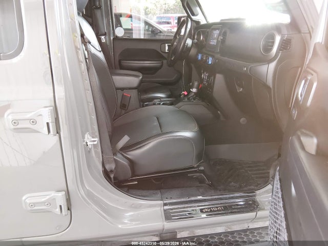 Продажа на аукционе авто 2020 Jeep Wrangler Unlimited Freedom 4x4, vin: 1C4HJXDG4LW201160, номер лота: 45242310