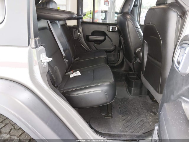 Продажа на аукционе авто 2020 Jeep Wrangler Unlimited Freedom 4x4, vin: 1C4HJXDG4LW201160, номер лота: 45242310