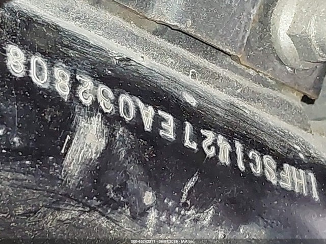 Продаж на аукціоні авто 1984 Honda Gl1200 A, vin: 1HFSC1427EA032808, номер лоту: 45242311