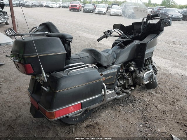Продаж на аукціоні авто 1984 Honda Gl1200 A, vin: 1HFSC1427EA032808, номер лоту: 45242311