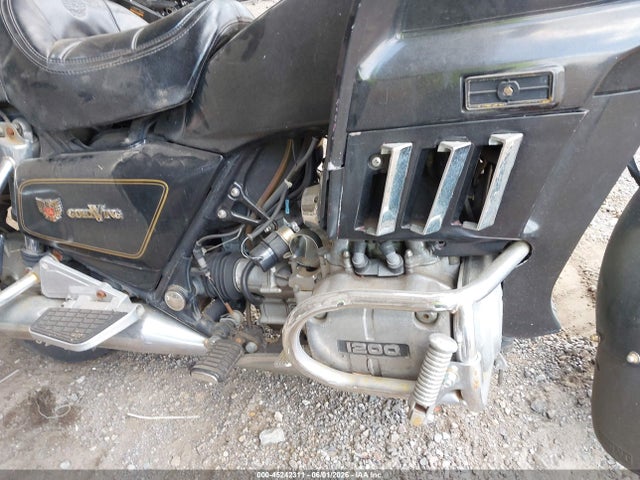 Продаж на аукціоні авто 1984 Honda Gl1200 A, vin: 1HFSC1427EA032808, номер лоту: 45242311