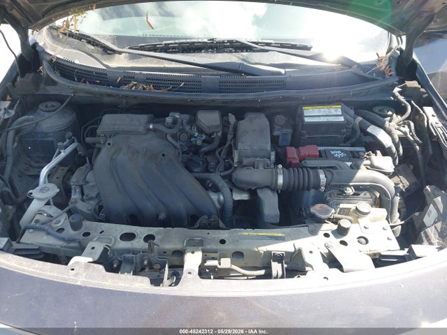 3N1CN7AP5FL840082 Nissan Versa 1.6 S/1.6 S+/1.6 Sl/1.6 Sv