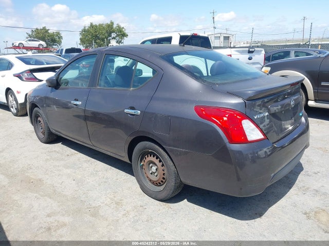 3N1CN7AP5FL840082 Nissan Versa 1.6 S/1.6 S+/1.6 Sl/1.6 Sv