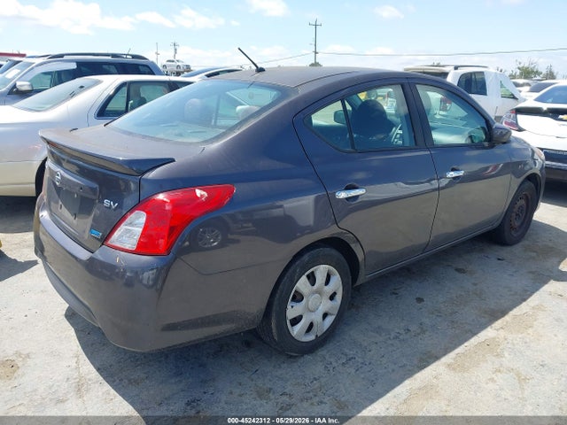 3N1CN7AP5FL840082 Nissan Versa 1.6 S/1.6 S+/1.6 Sl/1.6 Sv