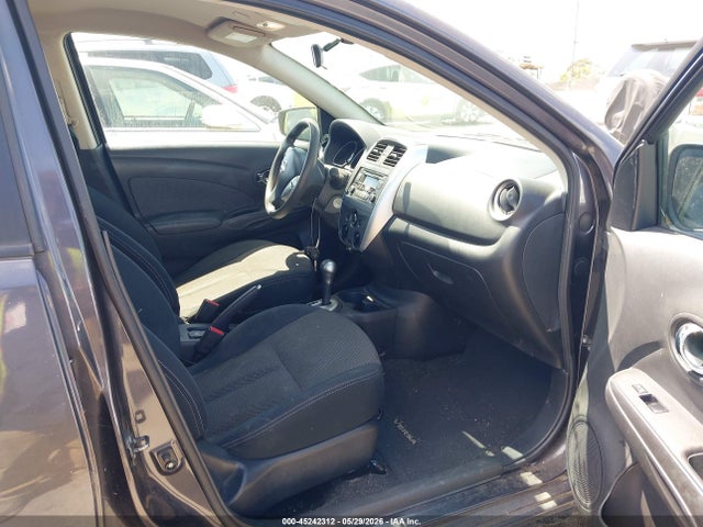 3N1CN7AP5FL840082 Nissan Versa 1.6 S/1.6 S+/1.6 Sl/1.6 Sv