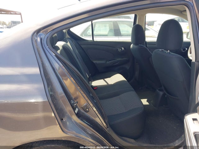 3N1CN7AP5FL840082 Nissan Versa 1.6 S/1.6 S+/1.6 Sl/1.6 Sv