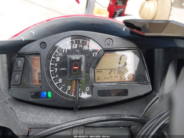 Honda Cbr600 Rr 2018 JH2PC40J4JK400646 Image 7