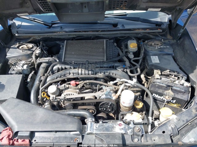Продаж на аукціоні авто 2015 Subaru Wrx, vin: JF1VA1A69F9801693, номер лоту: 45242314
