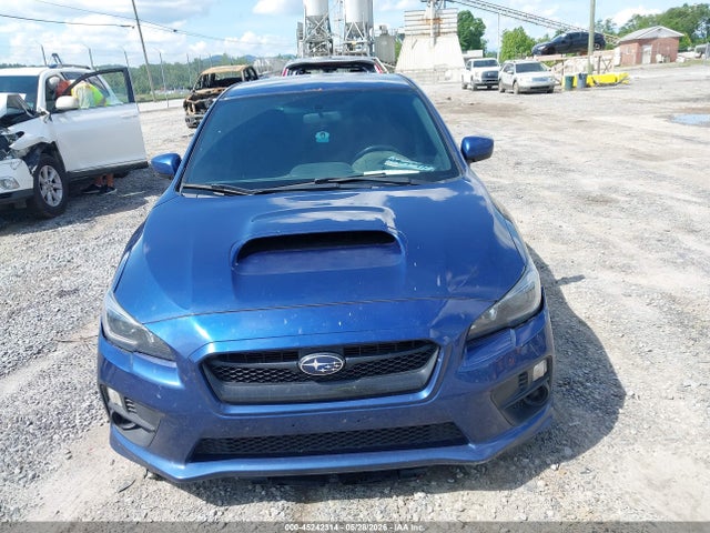 Продаж на аукціоні авто 2015 Subaru Wrx, vin: JF1VA1A69F9801693, номер лоту: 45242314