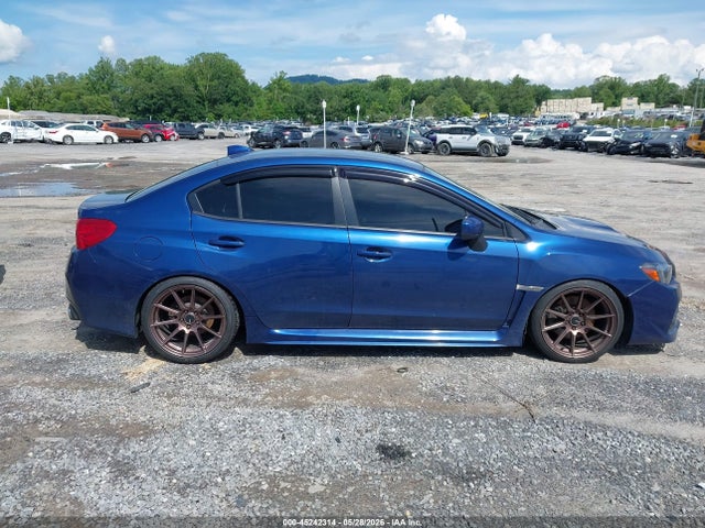 Продаж на аукціоні авто 2015 Subaru Wrx, vin: JF1VA1A69F9801693, номер лоту: 45242314