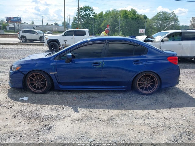 Продаж на аукціоні авто 2015 Subaru Wrx, vin: JF1VA1A69F9801693, номер лоту: 45242314