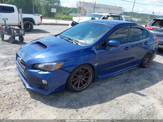 Продаж на аукціоні авто 2015 Subaru Wrx, vin: JF1VA1A69F9801693, номер лоту: 45242314
