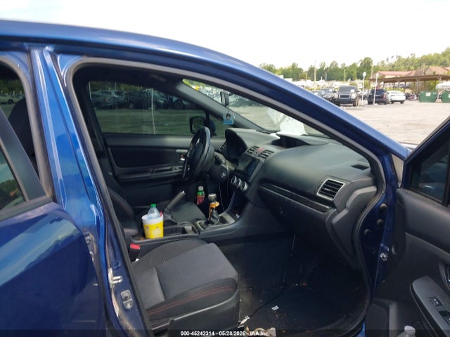 Продаж на аукціоні авто 2015 Subaru Wrx, vin: JF1VA1A69F9801693, номер лоту: 45242314