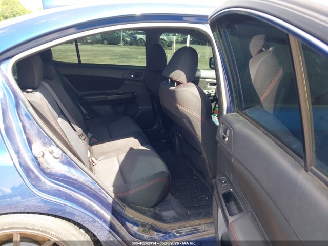 Продаж на аукціоні авто 2015 Subaru Wrx, vin: JF1VA1A69F9801693, номер лоту: 45242314