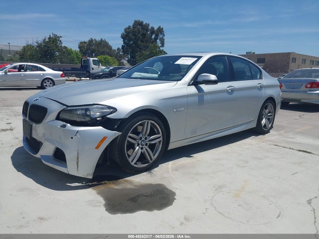 WBA5B1C54GG551849 BMW 535i