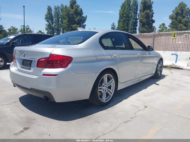 WBA5B1C54GG551849 BMW 535i