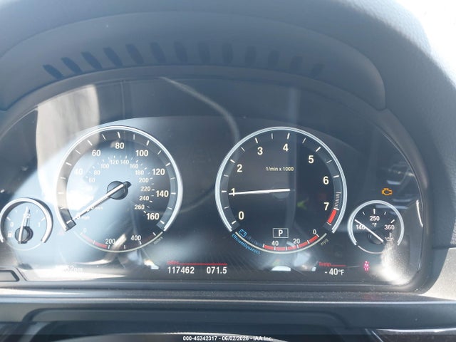 WBA5B1C54GG551849 BMW 535i