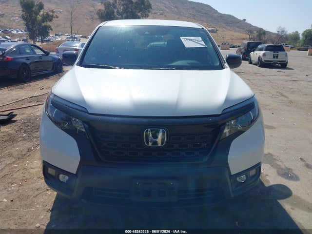 5FNYF7H22MB011802 Honda Passport 2wd Sport